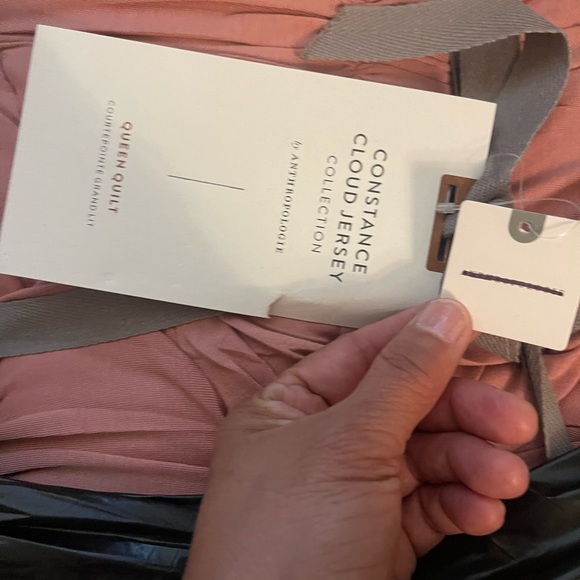 Anthropologie
Constance Cotton Jersey Cloud Quilt - Picture 3 of 3